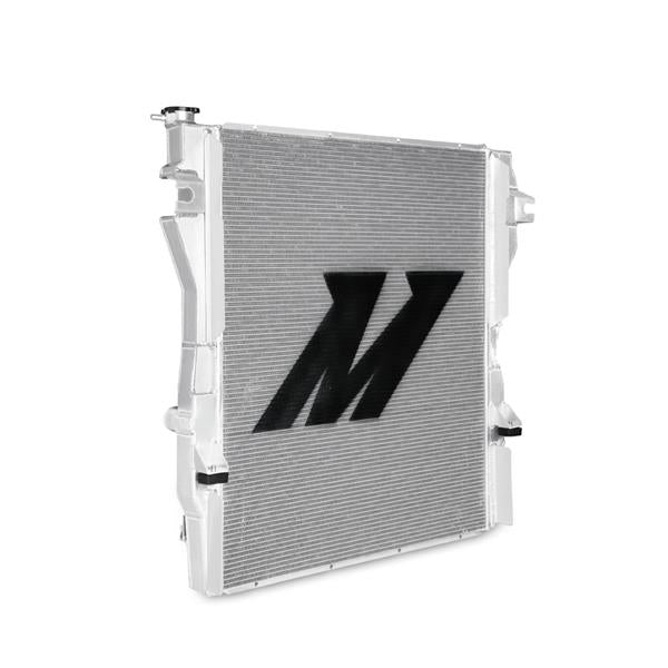 Mishimoto Aluminum Radiator: Dodge Ram 3500 (09-10) / Ram 2500 (10)