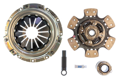 Exedy Stage 2 Cerametallic Clutch w/ 6 Puck Disc | 2005-2011 Toyota Tacoma (16957A)