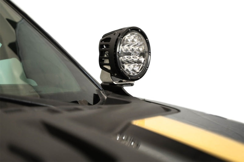Addictive Desert Designs Ditch Light Brackets | Ford F-150 (21-26) / Raptor (21-23) (AC1901801NA)