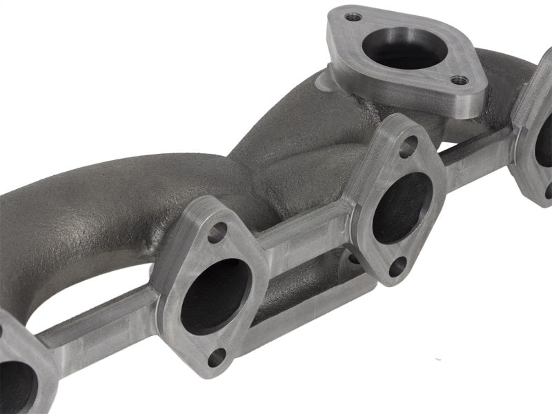 aFe BladeRunner Exhaust Manifold: Dodge Ram 2500 / Ram 3500 07-10