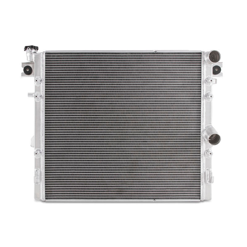 Mishimoto Performance Aluminum Radiator: Jeep Wrangler JK (2007-2018)