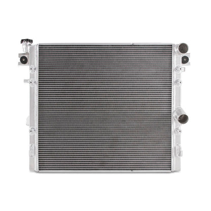 Mishimoto Performance Aluminum Radiator: Jeep Wrangler JK (2007-2018)