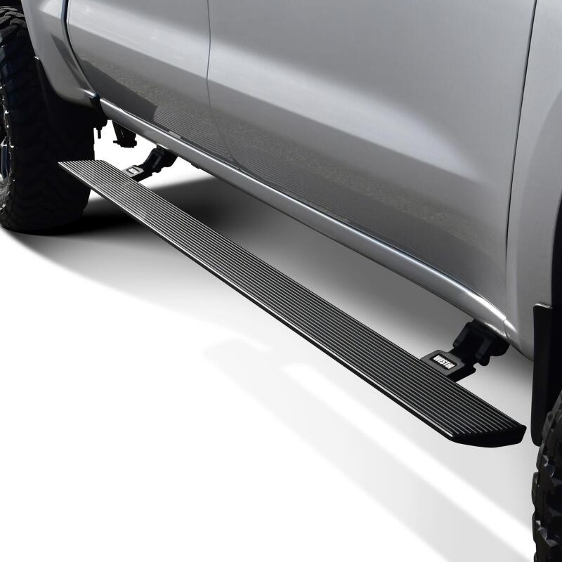 Westin Pro-e Power Running Boards | Chevrolet Silverado 1500 (19-26) / GMC Sierra 1500 (19-26) / Silverado ZR2 (22-26) (29-24135)