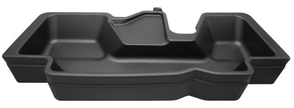 Husky Liners GearBox Under Seat Storage Box: Ram 1500 (19-25) w/ Factory Storage Box - Black