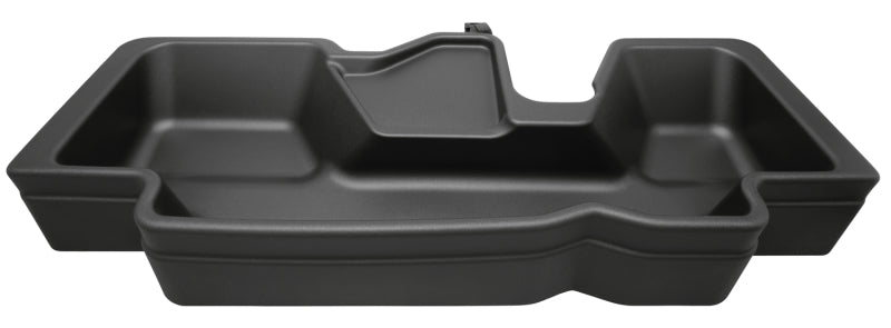 Husky Liners GearBox Under Seat Storage Box: Ram 1500 (19-25) w/ Factory Storage Box - Black