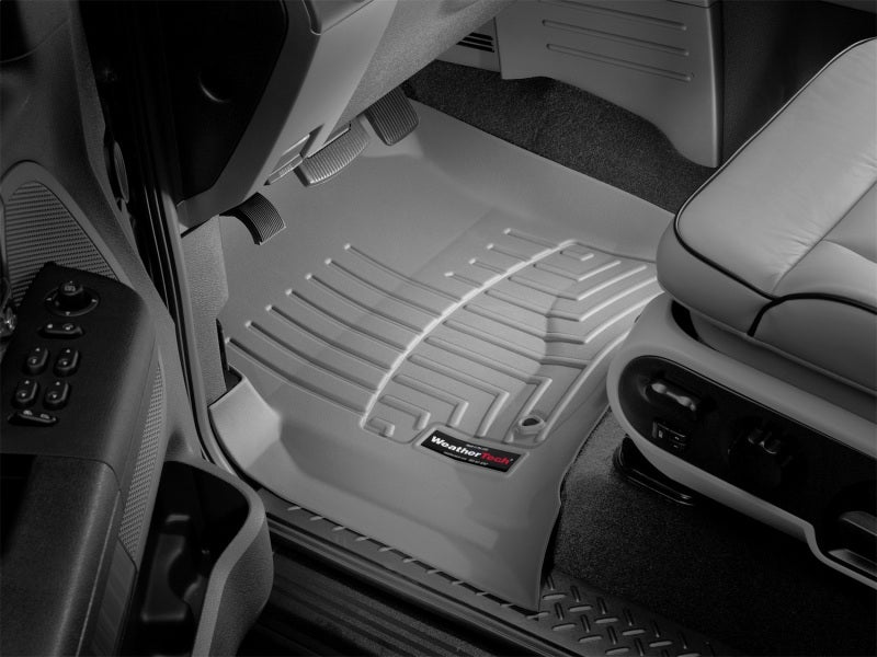 WeatherTech Front FloorLiner | Ford F-150 (04-08) / 09-12 / 10-14 Raptor (460051)