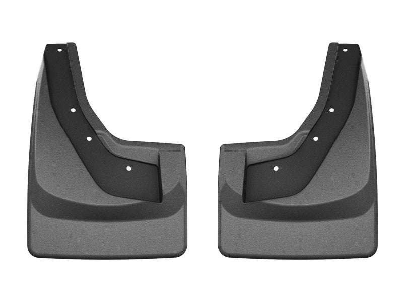 WeatherTech 25-26 Dodge RAM 1500 RHO Rear No Drill Mudflaps | Ram 1500 (120223)