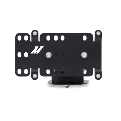 Mishimoto License Plate Relocation Kit: Ram 2500 / 3500 2019-2024