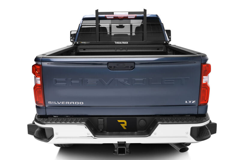 BackRack Original Rack Frame | Chevrolet Silverado 1500 (19-26) / GMC Sierra AT4/AT4X (22-26) / ZR2 (22-26) (15019)