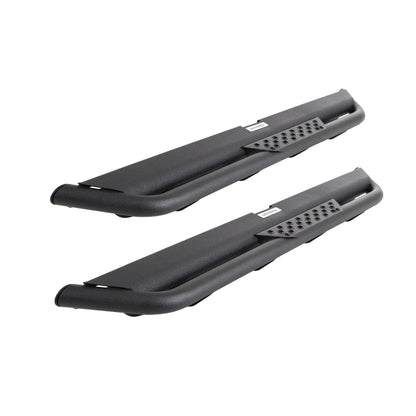 Go Rhino Dominator Xtreme DT Side Steps | Ford Bronco (21-26) 57in Textured Black DT60057T