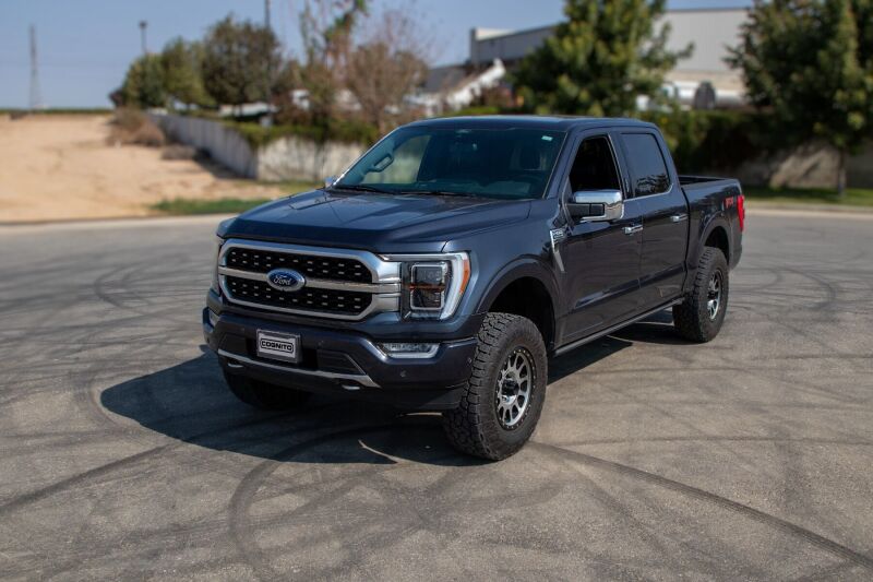 Cognito 2.5in Standard Leveling Kit | Ford F-150 (21-23) (120-91055)