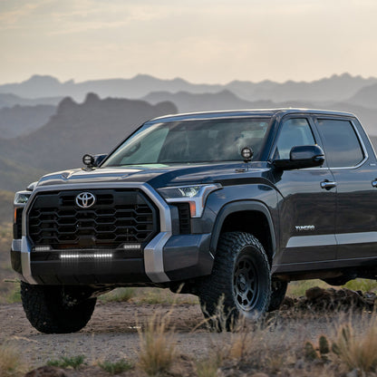 Rigid Industries A-Pillar Mount Set | Toyota Tundra (22-26) (46613)