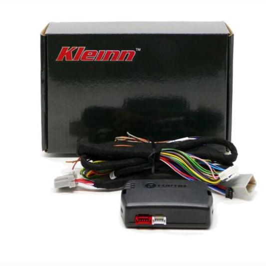 Kleinn Wireless Remote Start: Fits Most Jeep Wrangler Models (2007-2018)