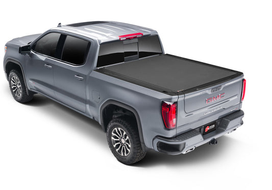 BAK 80135 Revolver X4s Hard Roll-Up Tonneau Cover for 2019-2025 GMC Sierra 1500