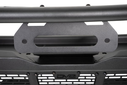 DV8 Offroad Spec Series Front Bumper: Fits Most Jeep Wrangler / Gladiator Models (2018-2026)