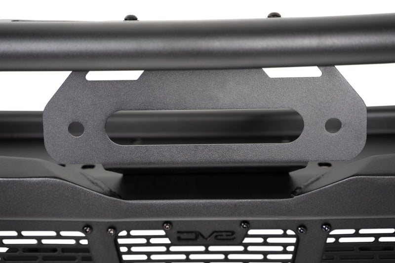 DV8 Offroad Spec Series Front Bumper: Fits Most Jeep Wrangler / Gladiator Models (2018-2026)