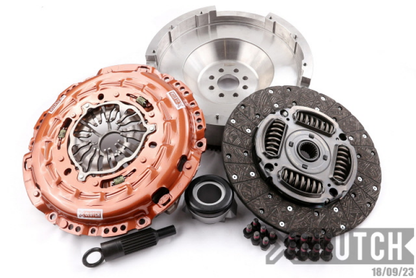 XClutch Stage 1 Sprung Organic Clutch Kit: Fits Most Jeep Wrangler / Gladiator Models (2018-2026)