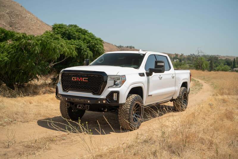 DV8 Offroad Spec Series Front Bumper | GMC Sierra 1500 (19-26) | FBGC1-02
