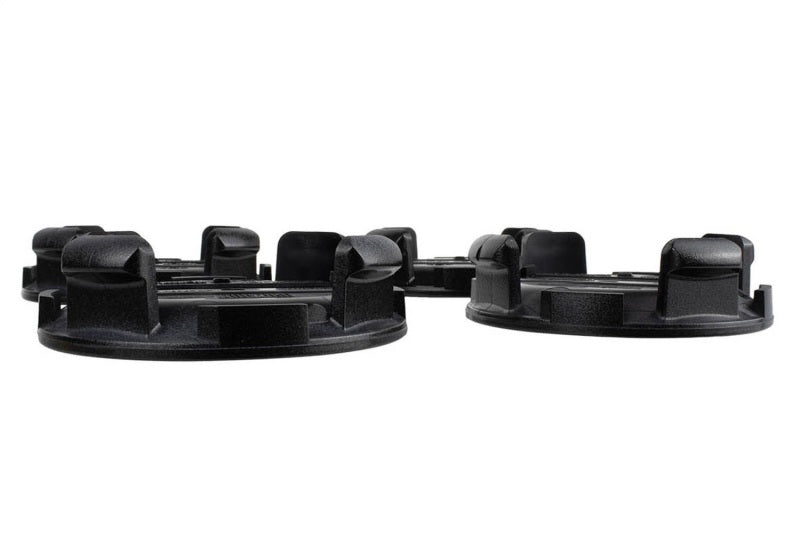 Ford Racing 17-22 Raptor/Ranger Wheel Center Cap Set | Ford Ranger (19-26) (M-1096K-RA)