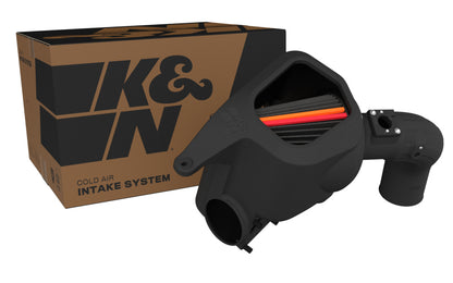 K&N NextGen Dry Flow Cold Air Intake | RAM 2500/3500 (11-18) 6.7L Diesel (50-1592D)