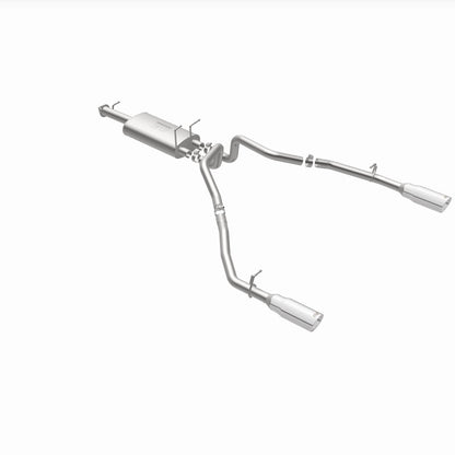 Magnaflow Exhaust System: Dodge Ram 5.7L Hemi 1500 2019 - 2023 (Excludes Tradesman)