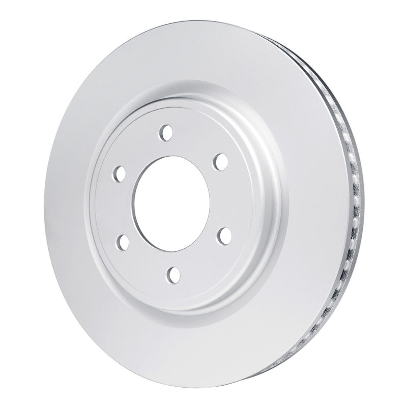 DFC 21-25 Ford F-150 4WD Hi-Carbon Alloy Geomet Coated Rotor | Ford Bronco (21-26) (900-54287)
