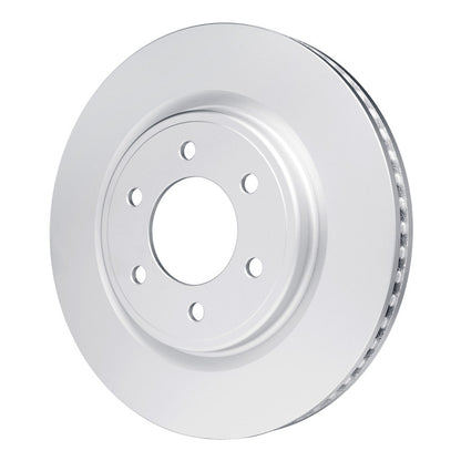 DFC 21-25 Ford F-150 4WD Hi-Carbon Alloy Geomet Coated Rotor | Ford Bronco (21-26) (900-54287)
