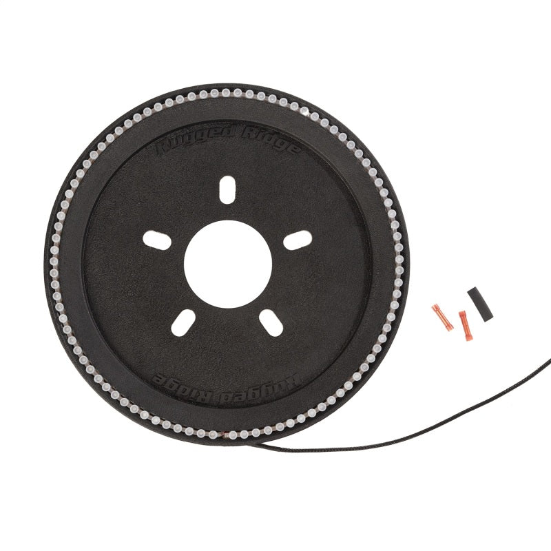Rugged Ridge 3rd Brake Light LED Ring | Jeep Wrangler JL (18-25) / JK (07-18)