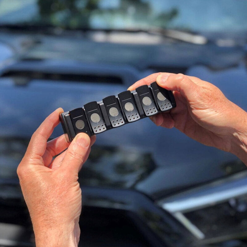 Oracle Trigger 6 Shooter Jeep JK Combo Kit | Jeep Wrangler JK (07-18) (3001JK)