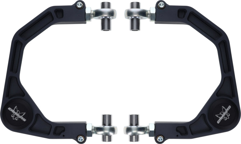 Camburg Upper Control Arms | Landcruiser 300 / LX600 (22-23) (CAM-310194-GRY)