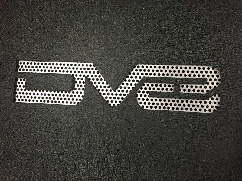 DV8 Offroad Tramp Stamp: Jeep Wrangler (07-17) / Wrangler JK (18)