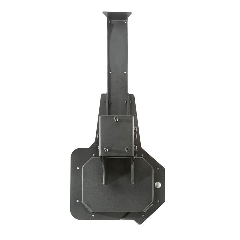 Rugged Ridge Spartacus HD Tire Carrier Wheel Mount: Fits Most Jeep Wrangler Models (2007-2018)
