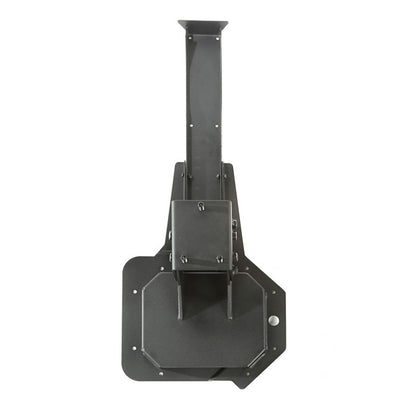 Rugged Ridge Spartacus HD Tire Carrier Wheel Mount: Fits Most Jeep Wrangler Models (2007-2018)