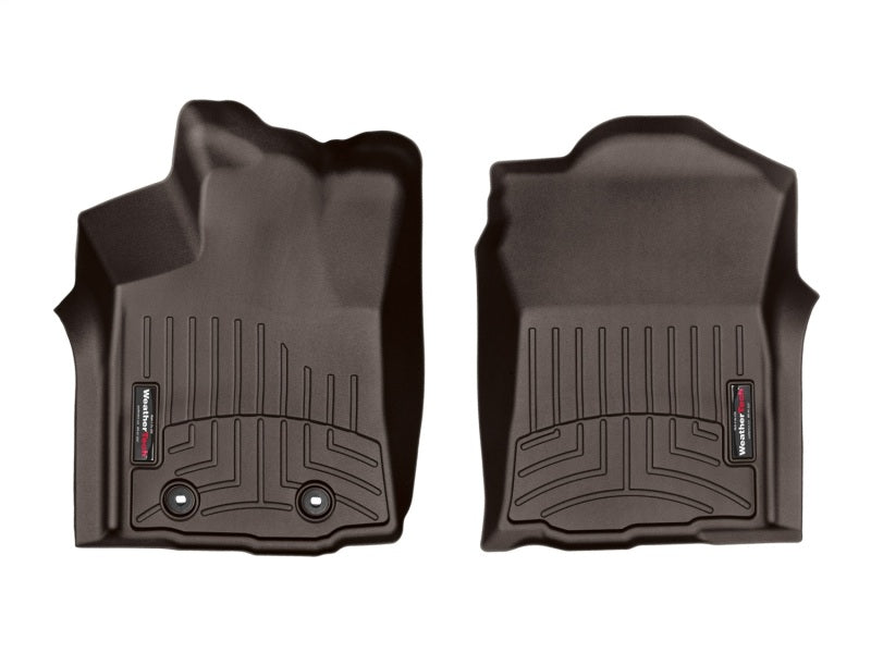 WeatherTech 2016+ Toyota Tacoma Front FloorLiner | Toyota Tacoma (16-23) (478671)
