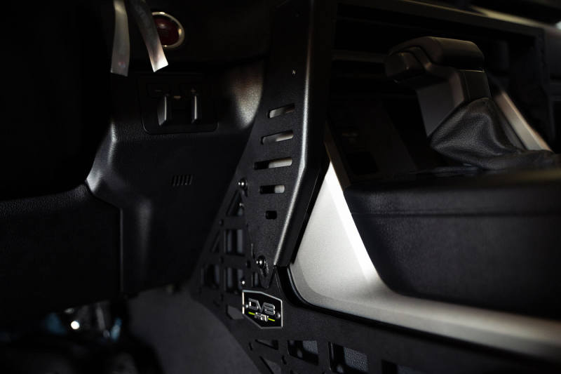 DV8 Offroad Molle Panels & Device Mount | Toyota Tundra (22-26) (CCT2-01)
