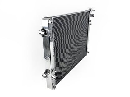 CSF High-Performance Radiator | TOYOTA Tacoma (2nd Gen) 2005-2015 / TOYOTA Tacoma (3rd Gen) 2016-