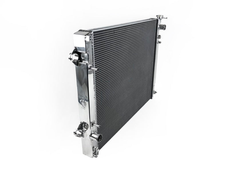CSF High-Performance Radiator | TOYOTA Tacoma (2nd Gen) 2005-2015 / TOYOTA Tacoma (3rd Gen) 2016-