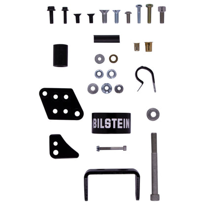 Bilstein B8 8100 Front Left Shock Absorber: Jeep Wrangler 2018-2024