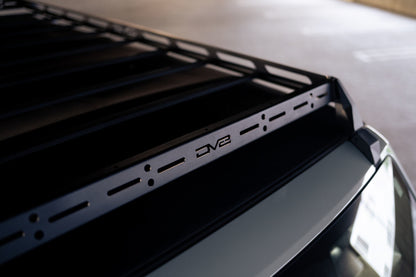 DV8 Offroad Soft Top Roof Rack | Ford Bronco (21-23) (RRBR-01)