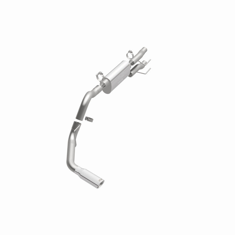 MagnaFlow Street Series Stainless Cat-Back Performance Exhaust System | Ford F-150 (15-25) (19561)