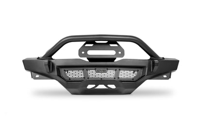 DV8 Offroad Spec Series Front Bumper: Fits Most Jeep Wrangler / Gladiator Models (2018-2026)