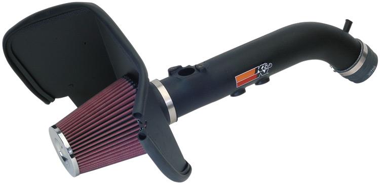 K&N 99-04 Toyota Performance Air Intake Kit | Tacoma / 4Runner V6 3.4L (99-04) (57-9015-1)
