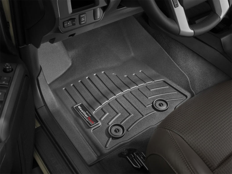 WeatherTech Front FloorLiner | Toyota Tacoma (16-19 / 20-23) (4412991)