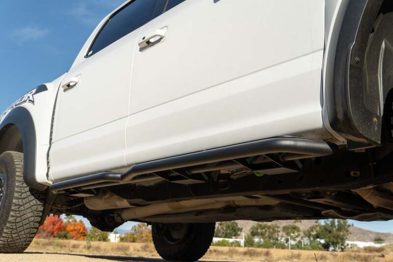DV8 Offroad OE Plus Side Steps | Ford F-150 (15-26) (SRFF1-01)