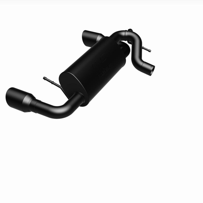 Magnaflow Black Axle-Back Exhaust | Ford Bronco (21-25) (19555)