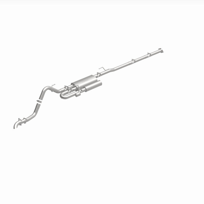 MagnaFlow Overland SS Cat-Back Exhaust | Toyota Tacoma 05-15 V6 4.0L (19585)