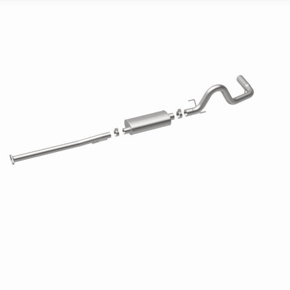 Magnaflow Street Series SS Cat-Back Exhaust | Toyota Tacoma 4.0L V6 (05-13) (16625)