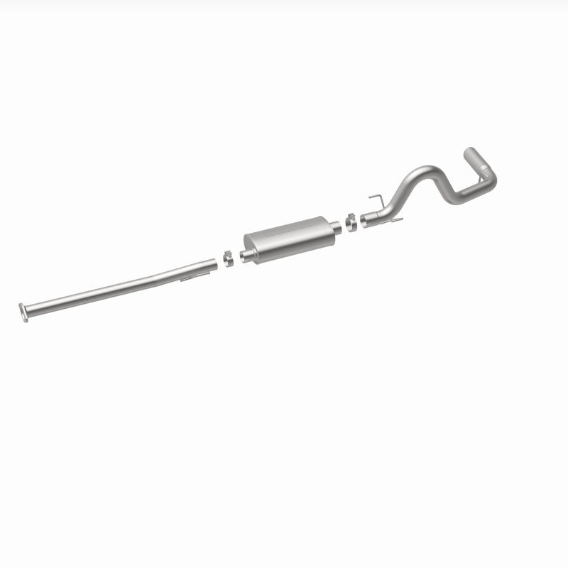 Magnaflow Street Series SS Cat-Back Exhaust | Toyota Tacoma 4.0L V6 (05-13) (16625)