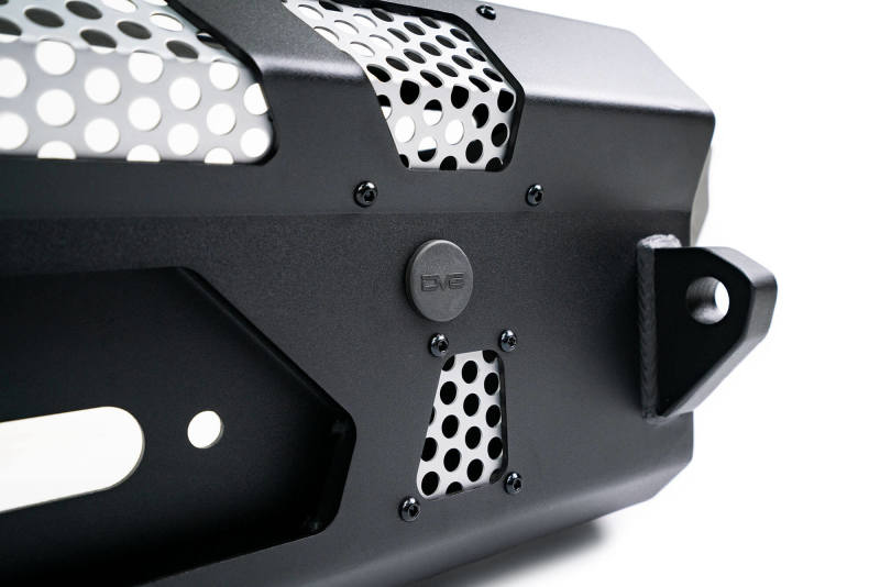 DV8 Offroad Front Bumper Winch Capable | Ford Bronco (21-26) (FBBR-01)
