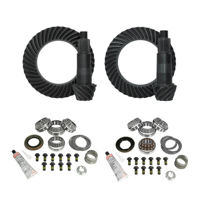 Yukon Gear Differential Gear and Install Kit Package | Ford Bronco / Ranger (19-23 / 21-26) (YGK161)